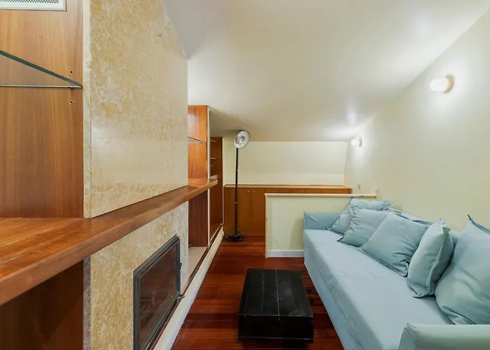 Διαμέρισμα Downtown Nº97b Σετούμπαλ