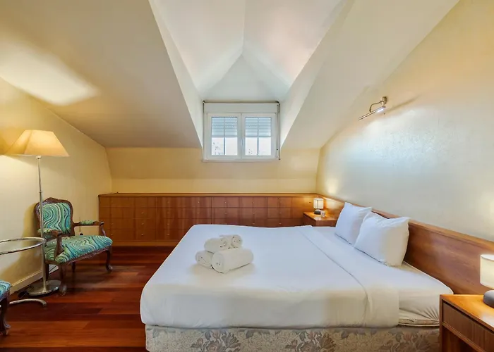 Διαμέρισμα Downtown Nº97b Σετούμπαλ