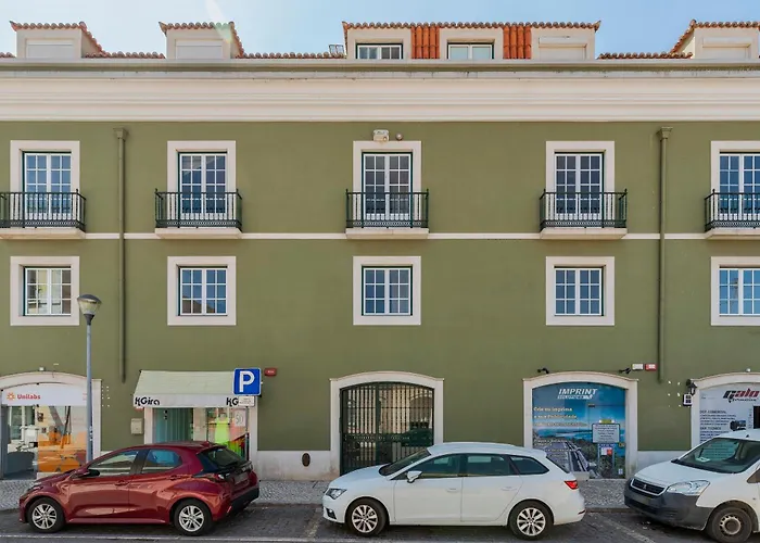 Downtown Nº97b Διαμέρισμα Σετούμπαλ