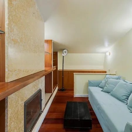Apartment Downtown Nº97b Setubal