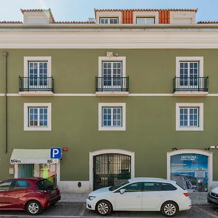 Downtown Nº97b Apartment Setubal