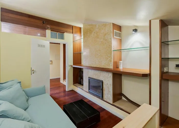 شقة Downtown Nº97b *